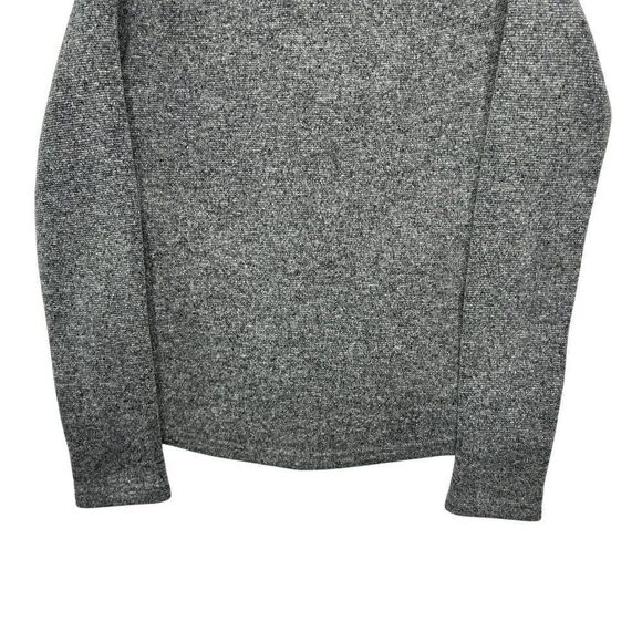 Smartwool Women's Size Small‎ Gray Quilted Full Zip Wool Jacket - Picture 11 of 15